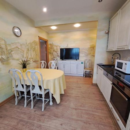 ריגה Andy Service Appartments מראה חיצוני תמונה