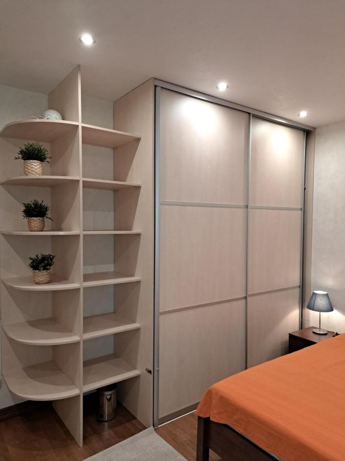 ריגה Andy Service Appartments מראה חיצוני תמונה
