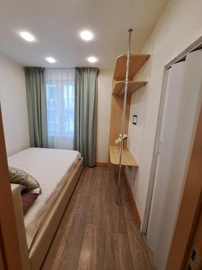 ריגה Andy Service Appartments מראה חיצוני תמונה