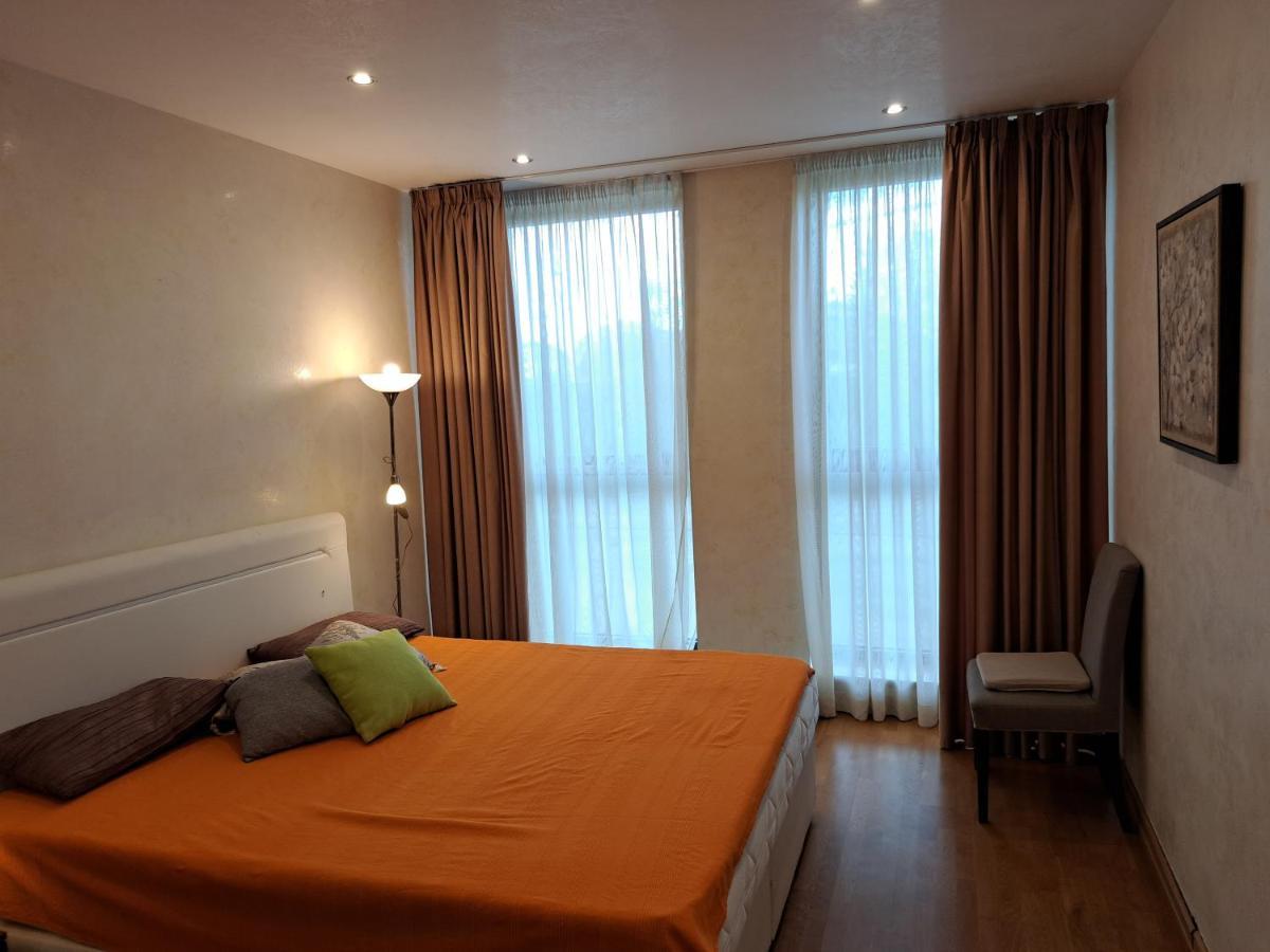 ריגה Andy Service Appartments מראה חיצוני תמונה