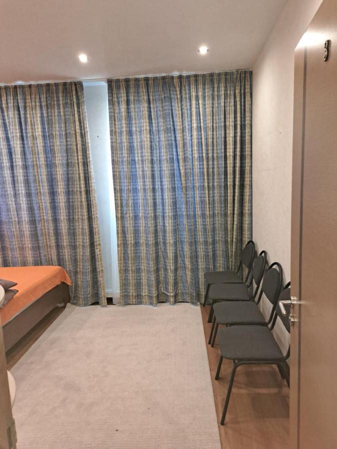 ריגה Andy Service Appartments מראה חיצוני תמונה
