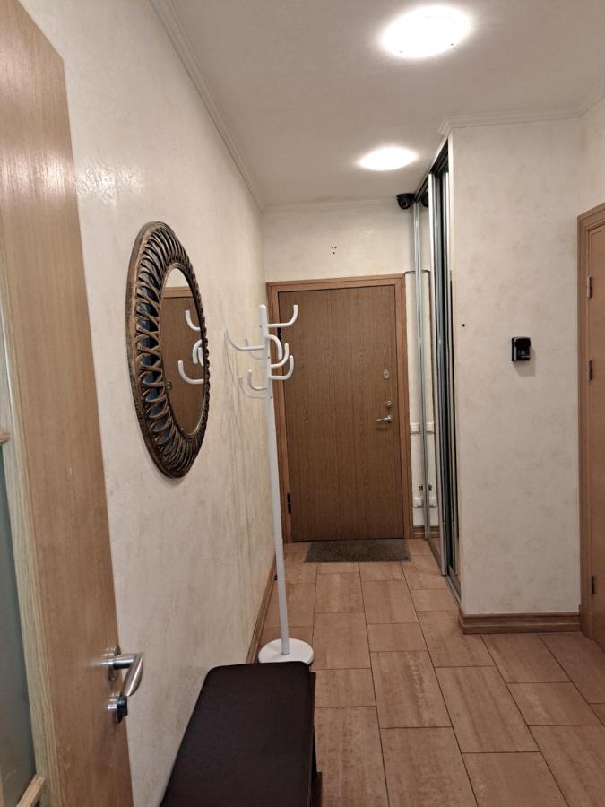 ריגה Andy Service Appartments מראה חיצוני תמונה